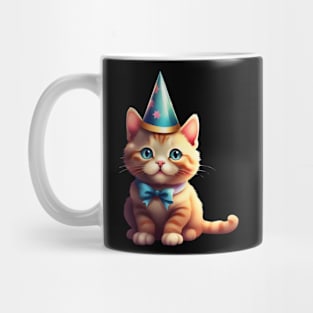 Cute cat lover Mug